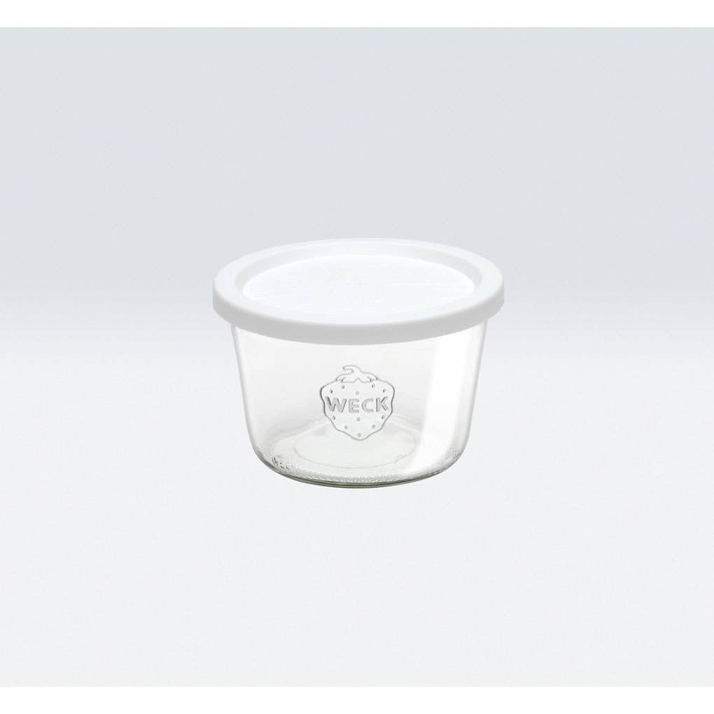 WECK® Glass Jar | 370ml - Curated Joy | Natural Home