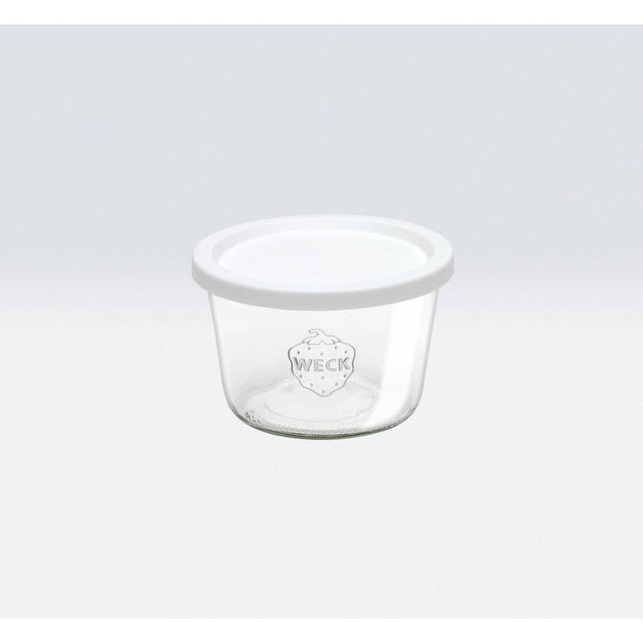 WECK® Glass Jar | 370ml - Curated Joy | Natural Home