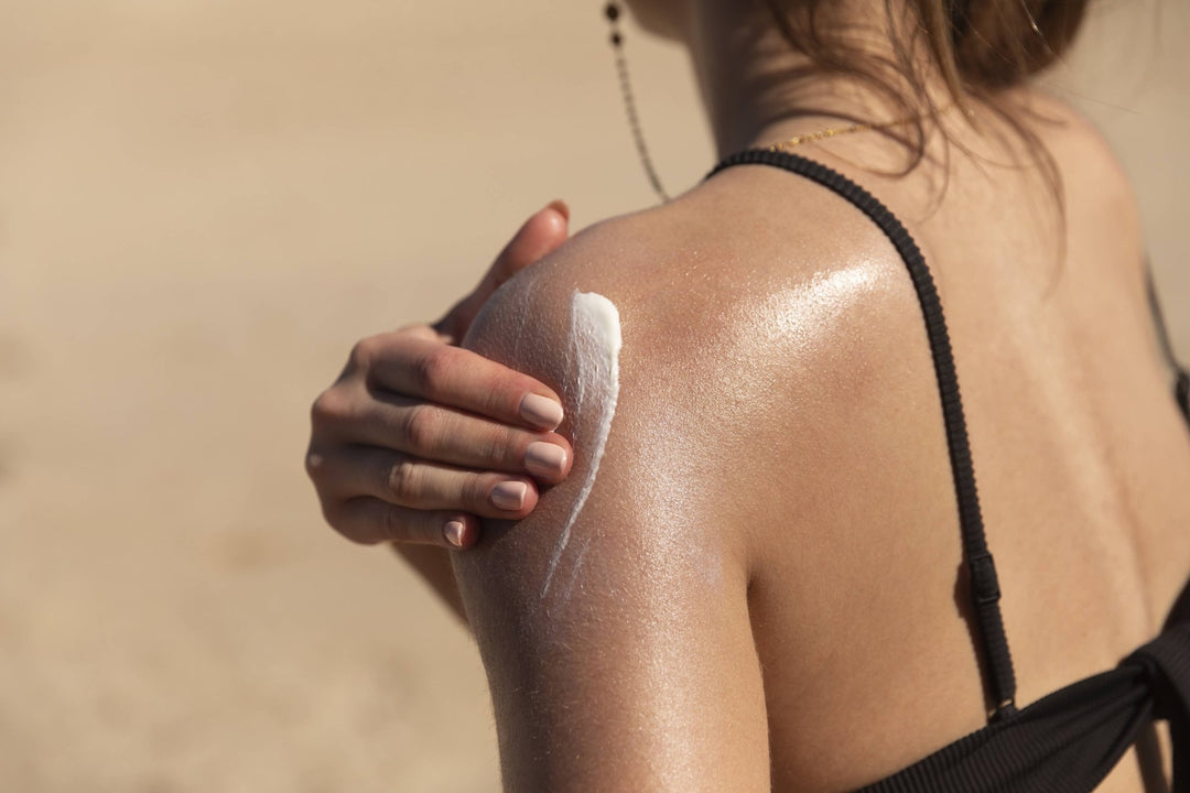Zero Chemical Reef Safe Mineral Sunscreen - Curated Joy | Natural Home